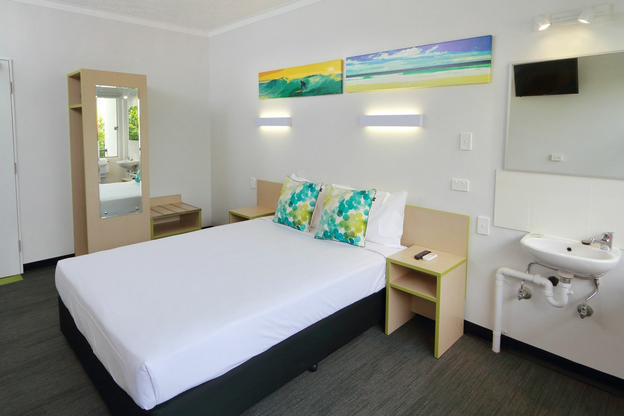 Palm Beach Hotel Gold Coast Exterior foto