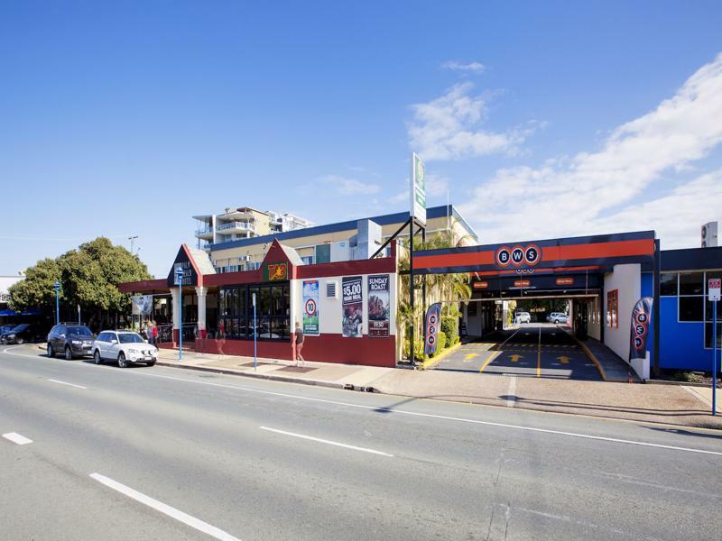 Palm Beach Hotel Gold Coast Exterior foto
